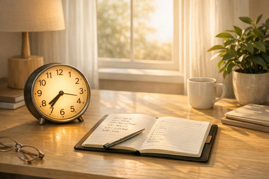 Circadian Rhythm Planner