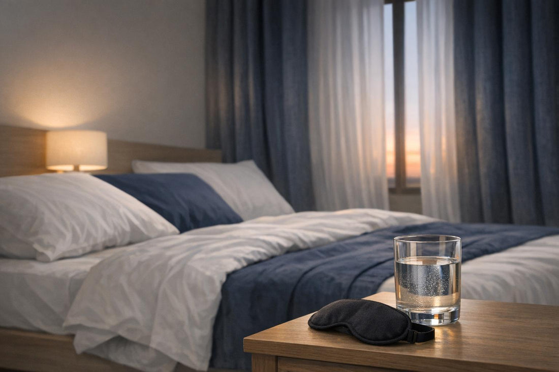Night Shift Sleep Tips Generator