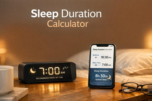 Sleep Duration Calculator