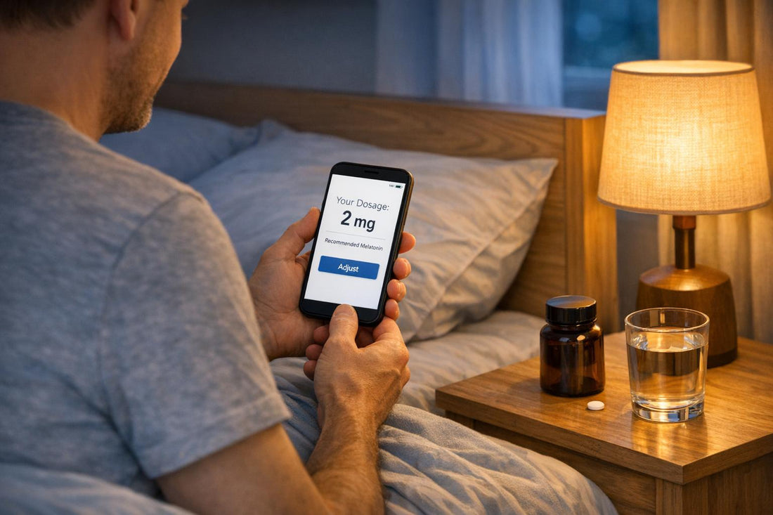 Melatonin Dosage Converter