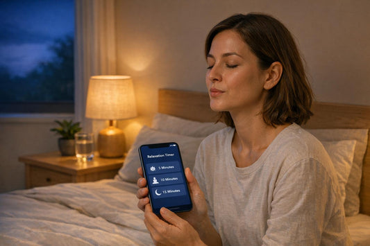 Relaxation Techniques Generator