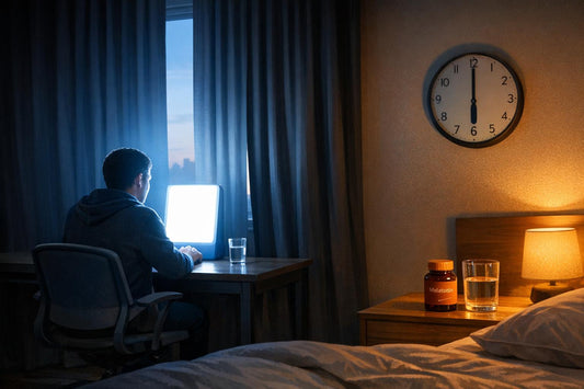 How to Reduce Circadian Misalignment