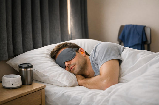 Top 5 Sleep Challenges for Night Shift Workers