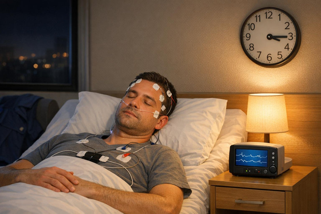 How Sleep Studies Help Diagnose Shift Work Sleep Disorder