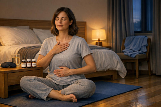 Relaxation Techniques for Shift Workers: Benefits