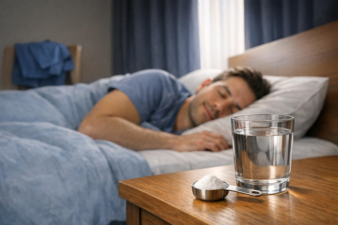 How Glycine Improves Sleep for Night Shift Workers