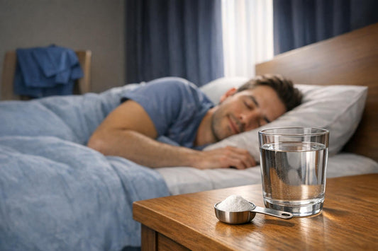How Glycine Improves Sleep for Night Shift Workers
