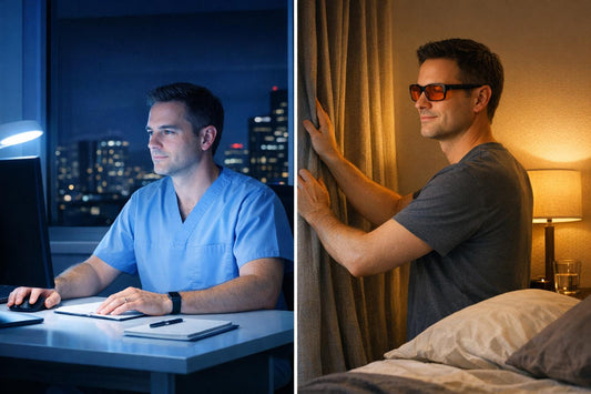 Light Exposure Tips for Night Shift Workers