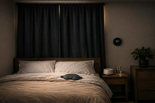 How to Optimize Your Bedroom for Night Shift Recovery
