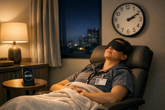 Common Napping Mistakes Night Workers Make