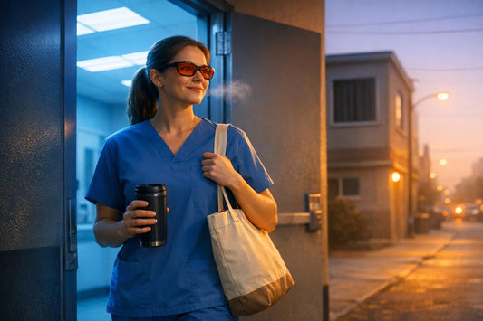5 Tips for Managing Light Exposure During Night Shifts