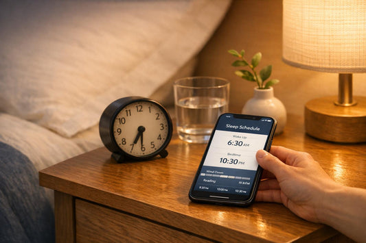 Sleep Schedule Planner