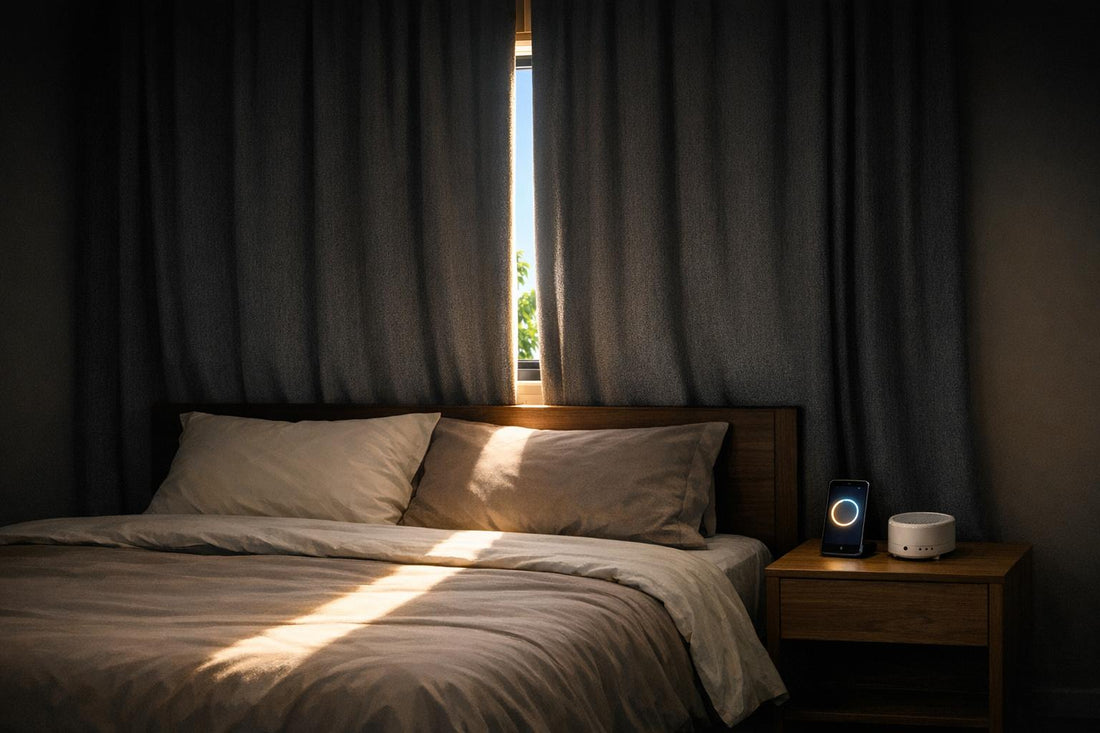 Daytime Sleep Environment Analyzer