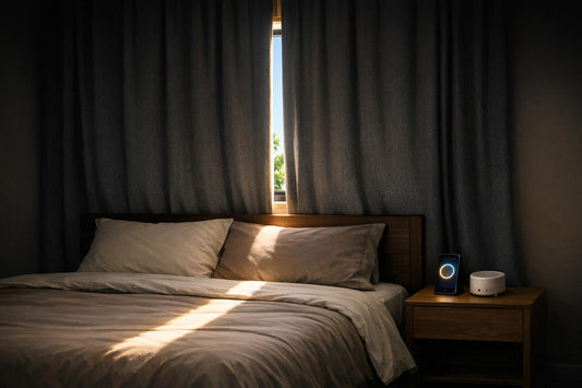 Daytime Sleep Environment Analyzer