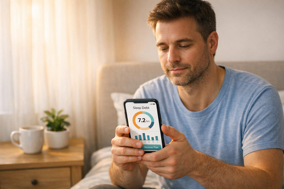 Sleep Debt Analyzer