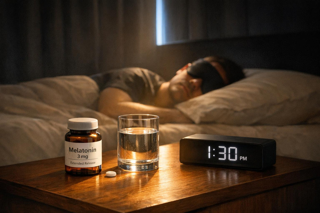 Melatonin and Daytime Sleep: What Studies Show