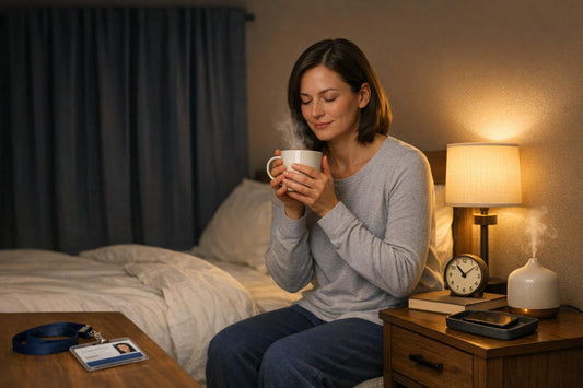 How to Create a Post-Shift Wind-Down Routine