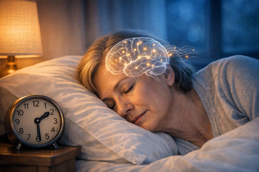 Study links sleep disruption to higher Alzheimer's disease risk