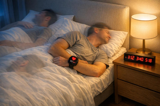 Inconsistent sleep patterns associated with elevated cardiovascular risk