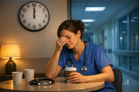 Study Highlights Prolonged Work Shifts Increase Stress Rhythm Disruption
