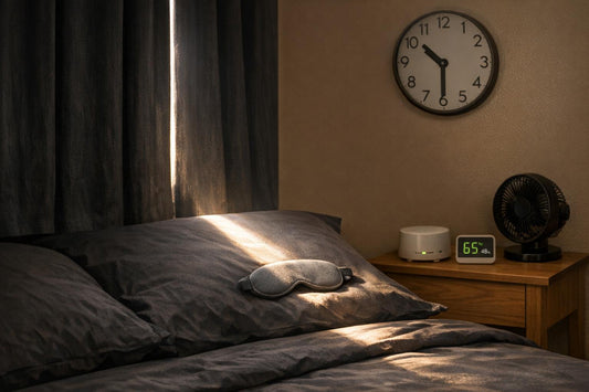 Shift Work Sleep Environment Analyzer