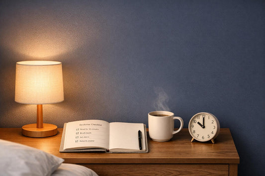 Bedtime Routine Planner