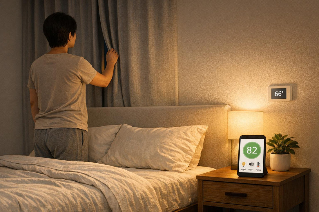 Sleep Environment Checker