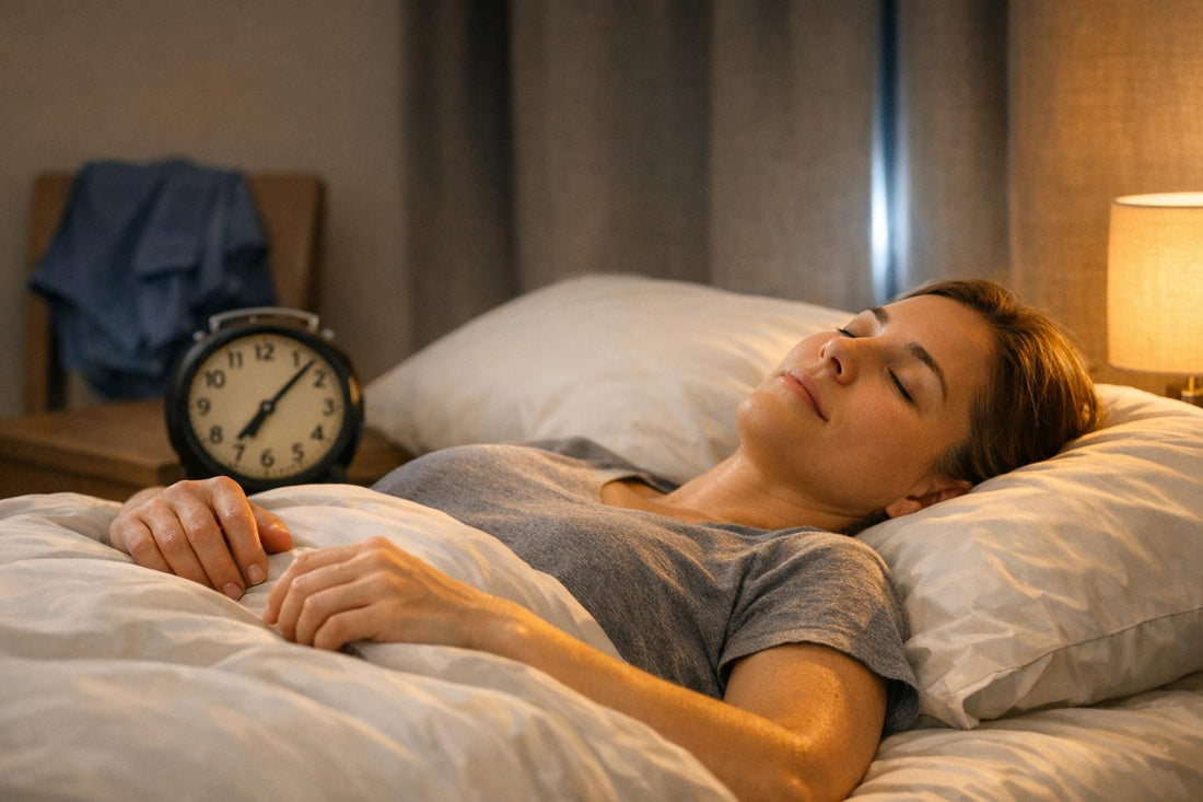 How Progressive Muscle Relaxation Supports Circadian Rhythm