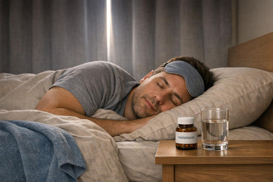 How Melatonin Helps Shift Workers Sleep Better