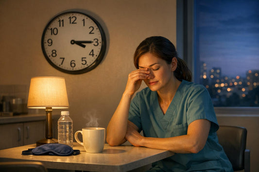 Sleep Deprivation in Shift Work: Causes and Effects