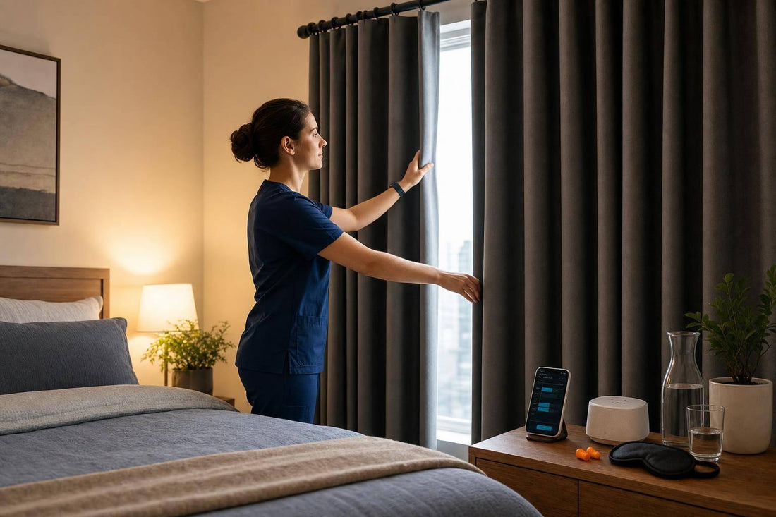 Shift Work Sleep Disorder: Causes and Solutions
