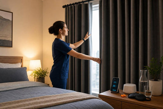 Shift Work Sleep Disorder: Causes and Solutions