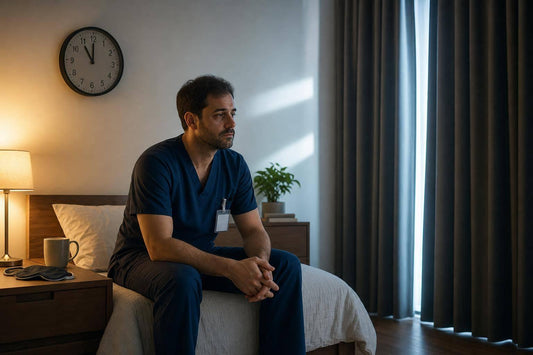 Shift Work Sleep Disorder: Causes and Symptoms