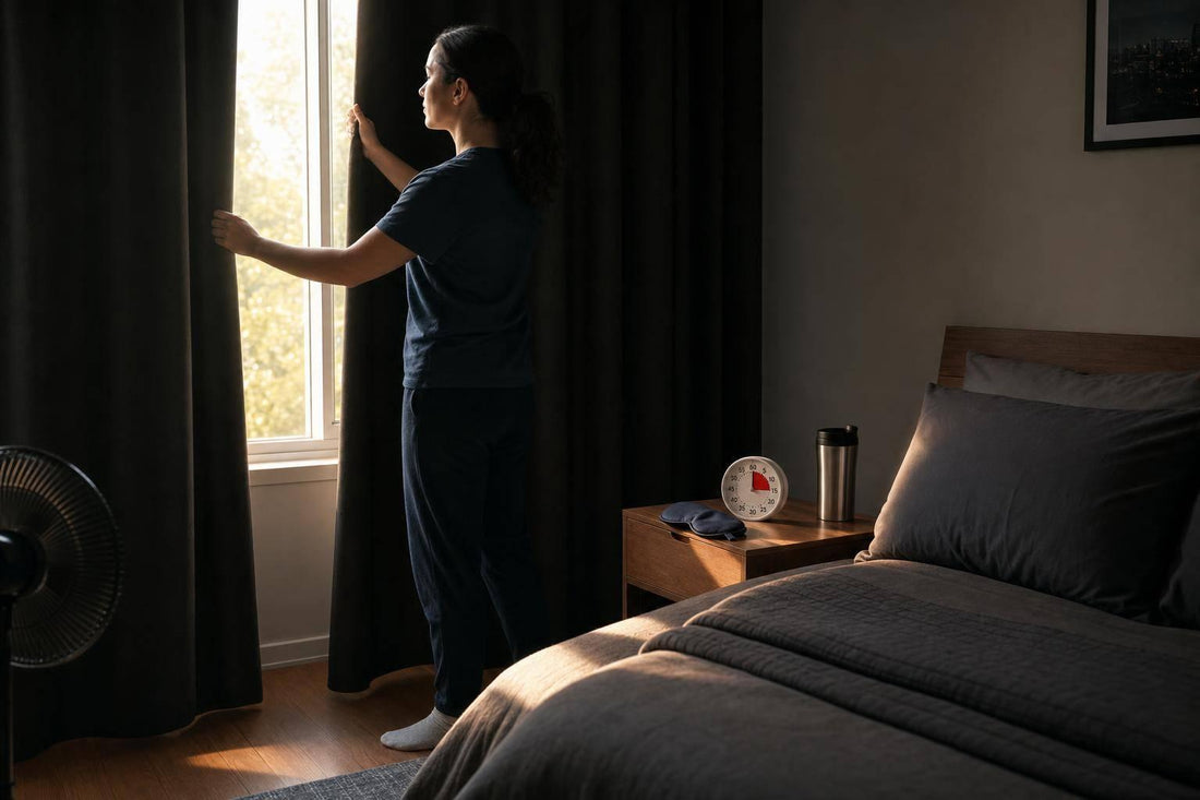 Q&A: Common Sleep Issues for Shift Workers