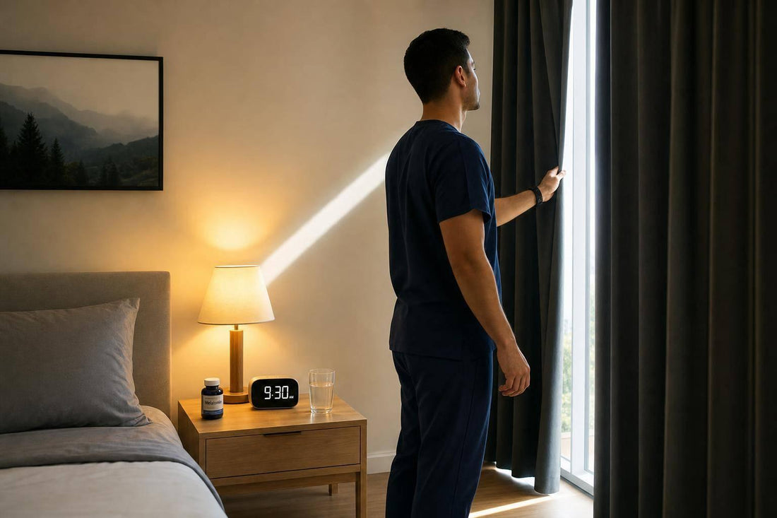 Can Shift Workers Restore Circadian Rhythms?