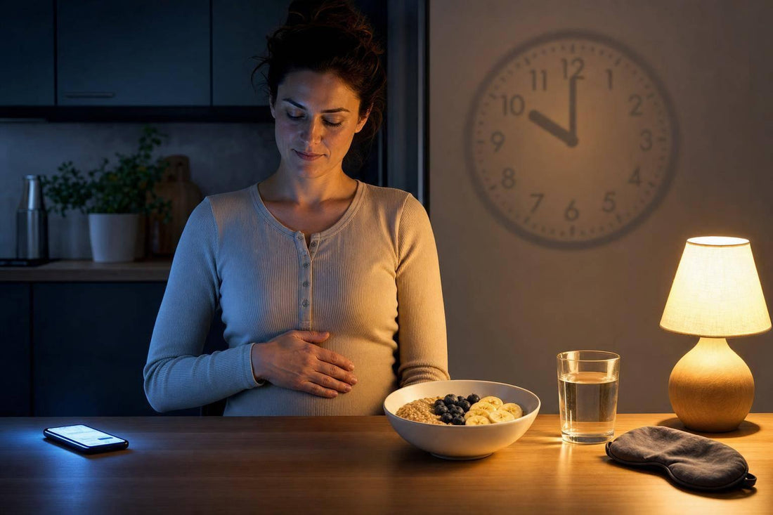 Circadian Rhythm Disruption and Gut Health