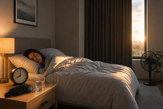 How to Adjust Sleep for Rotating Shifts