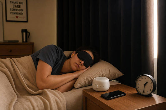 How Night Shift Workers Can Fix Sleep Fragmentation