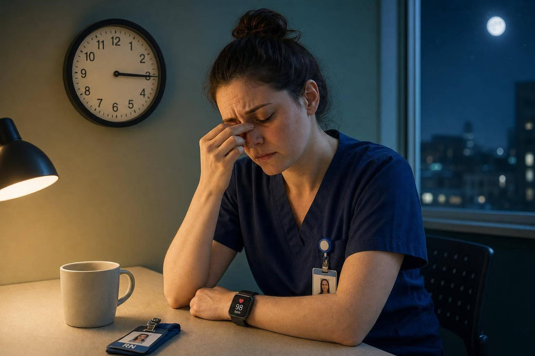 5 Long-Term Effects of Untreated Shift Work Sleep Disorder