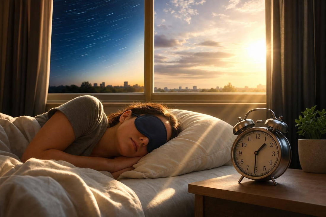 Rotating Shifts vs. Fixed Shifts: Sleep Challenges Compared