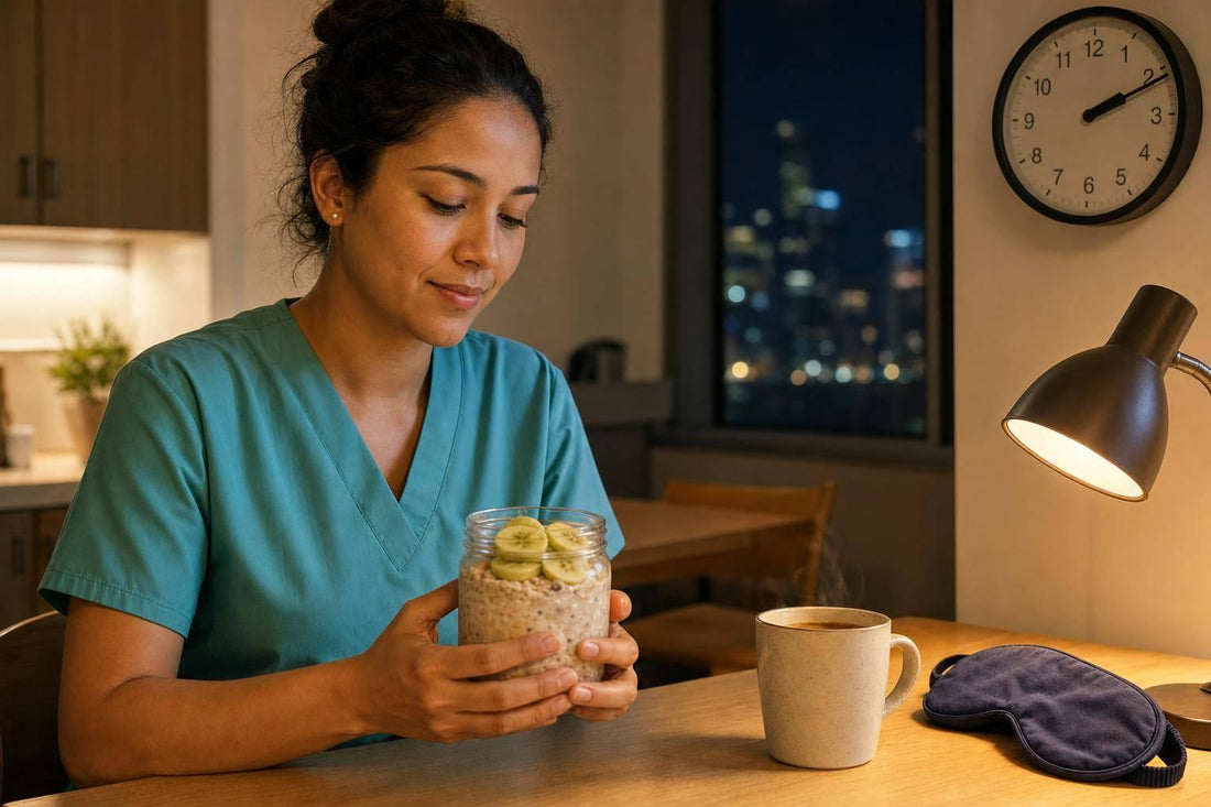 Prebiotics for Better Sleep and Gut Health