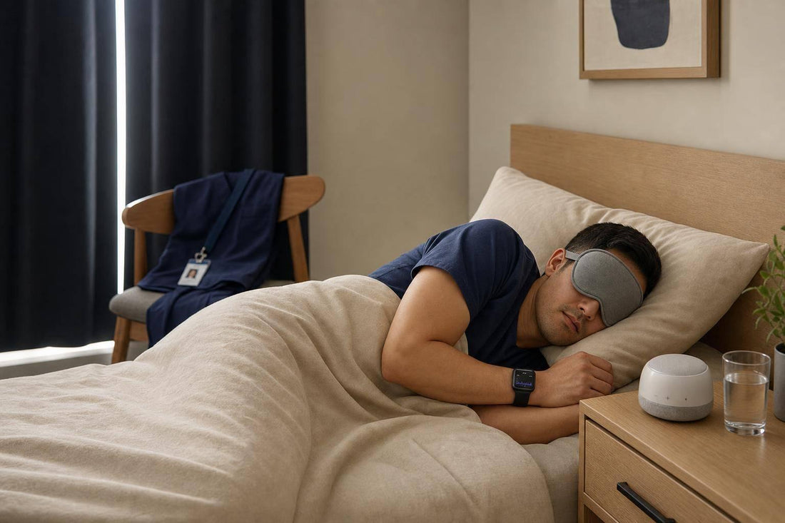 Science of Post-Shift Sleep Recovery