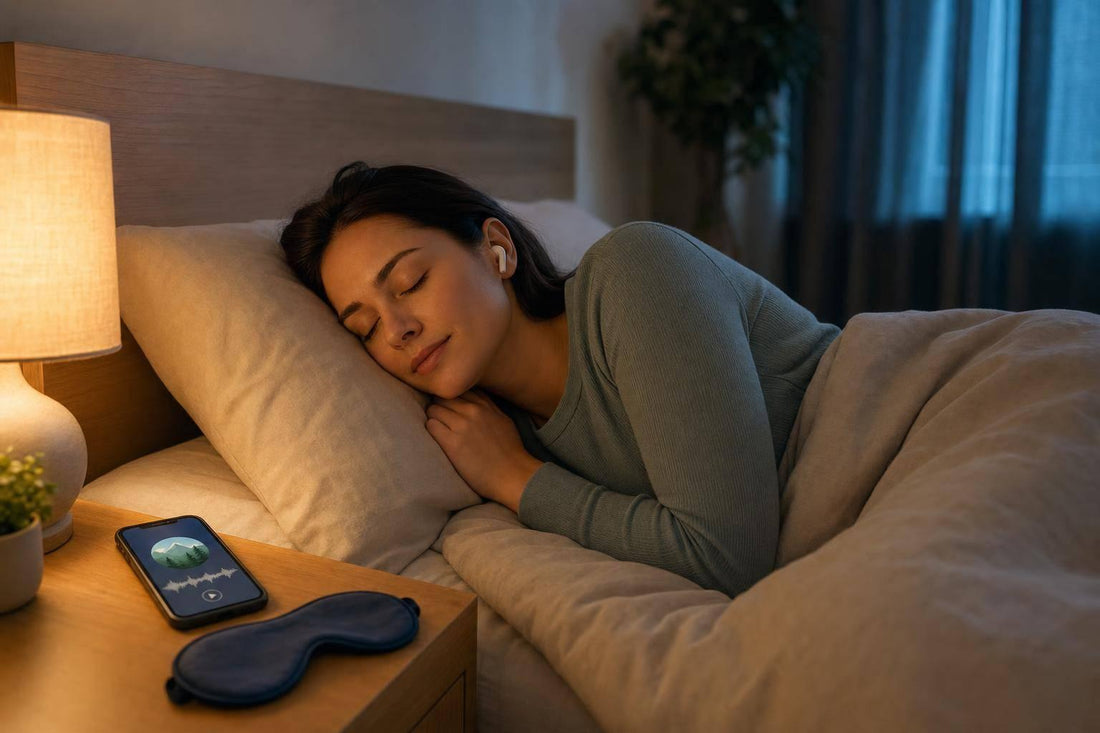 How Guided Imagery Helps Improve Sleep