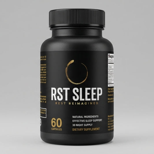 RST Sleep 60 Capsules
