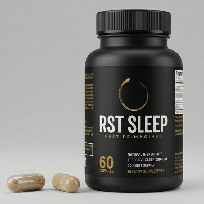 RST Sleep 60 Capsules